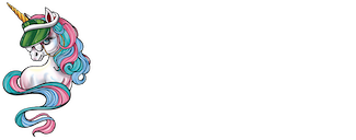 Jennifer Young's Bookkeeing Logo White Text