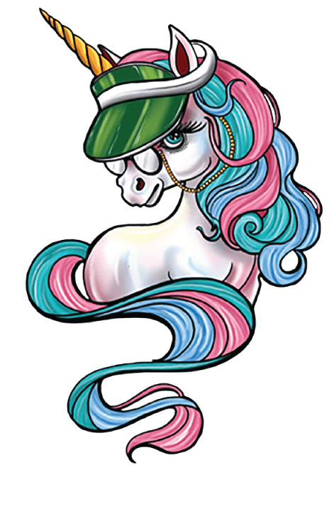 Jennifer Young's Bookkeeping Services logo white text